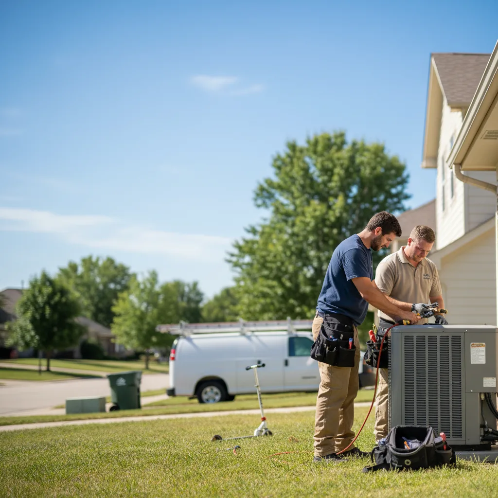 AC Repair in Banning
